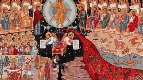 The feast celebrates the protection afforded the faithful through the intercessions of the Theotokos (lit. . Intercession of saints orthodox